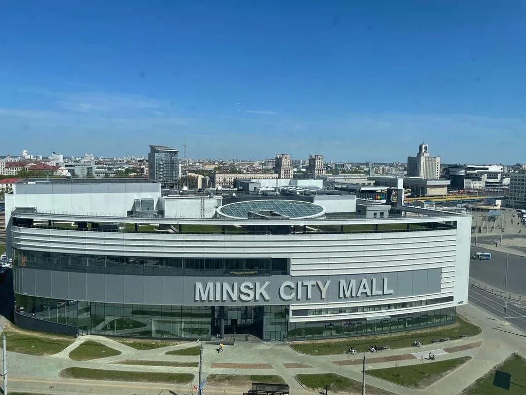 Торговый центр Minsk City Mall (Минск Сити Молл) — фото 6