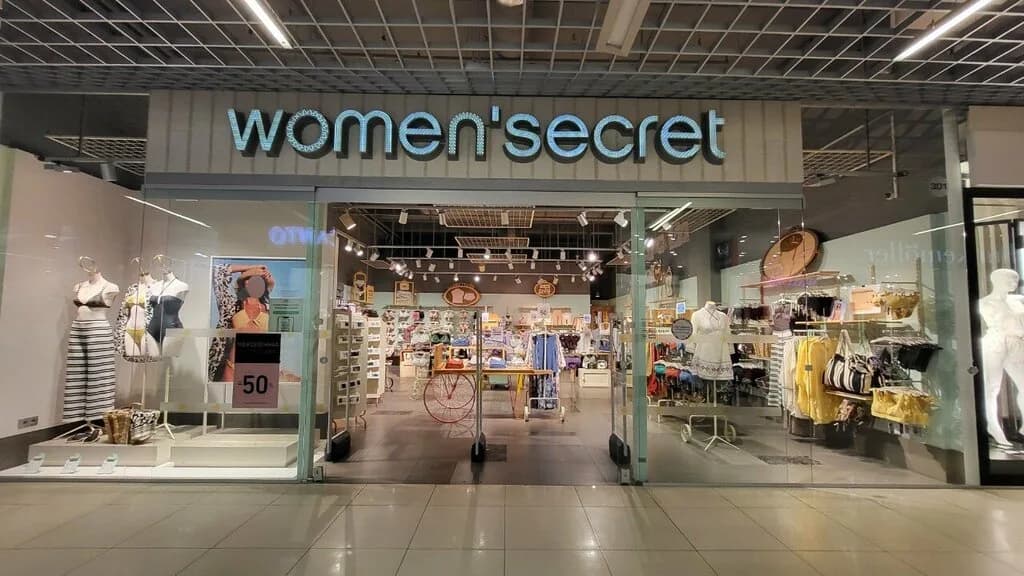 Магазин одежды «Women'Secret (Вомен секрет)» — фото 5