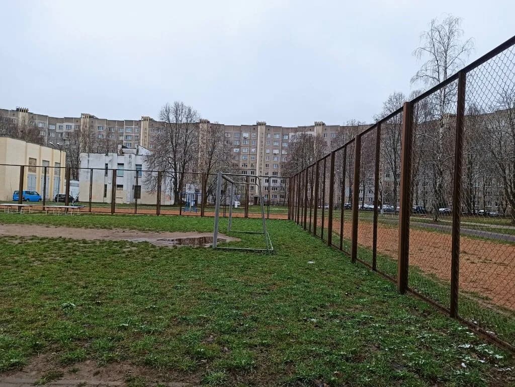 Футбольный стадион — фото 6