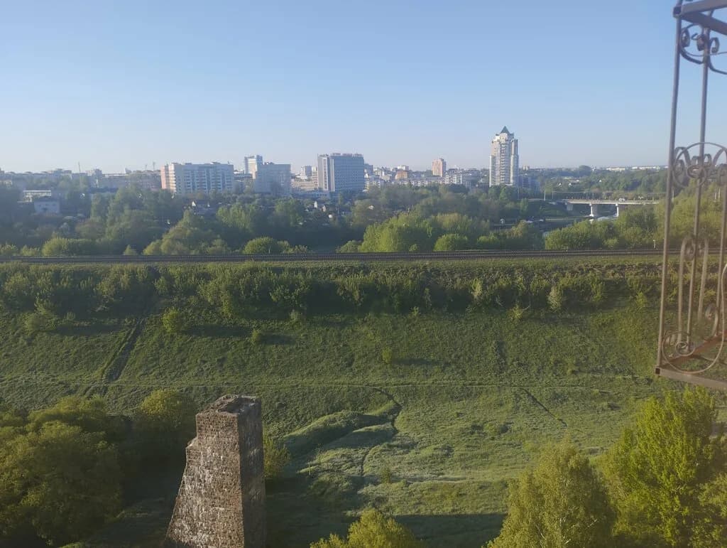 Руины железнодорожного моста начала XX века — фото 2