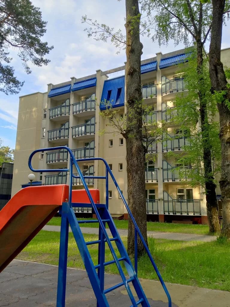 Санаторий «Жемчужина» — фото 6