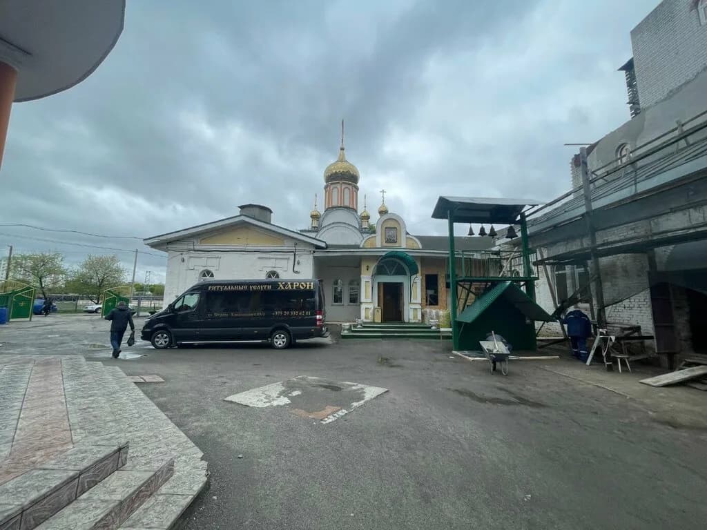 Храм святого преподобного Серафима Саровского — фото 5