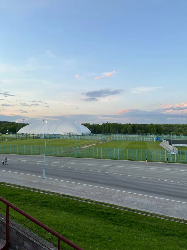 Лыжная трасса — фото 2