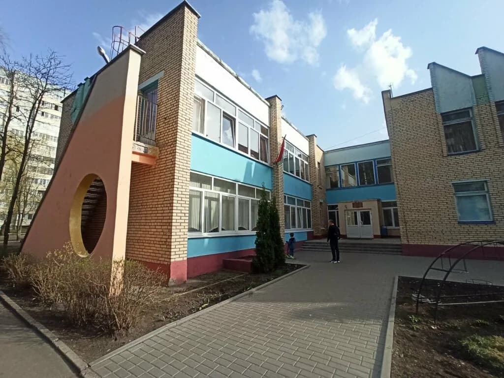 Детский сад № 336