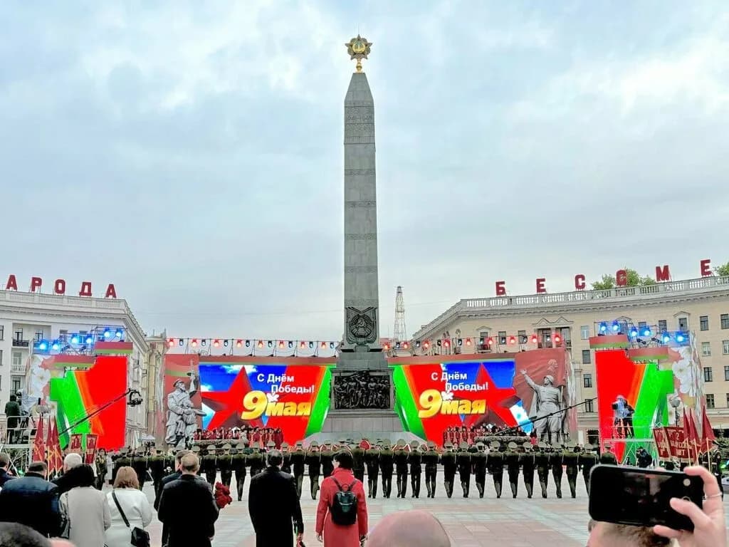 Площадь Победы — фото 5