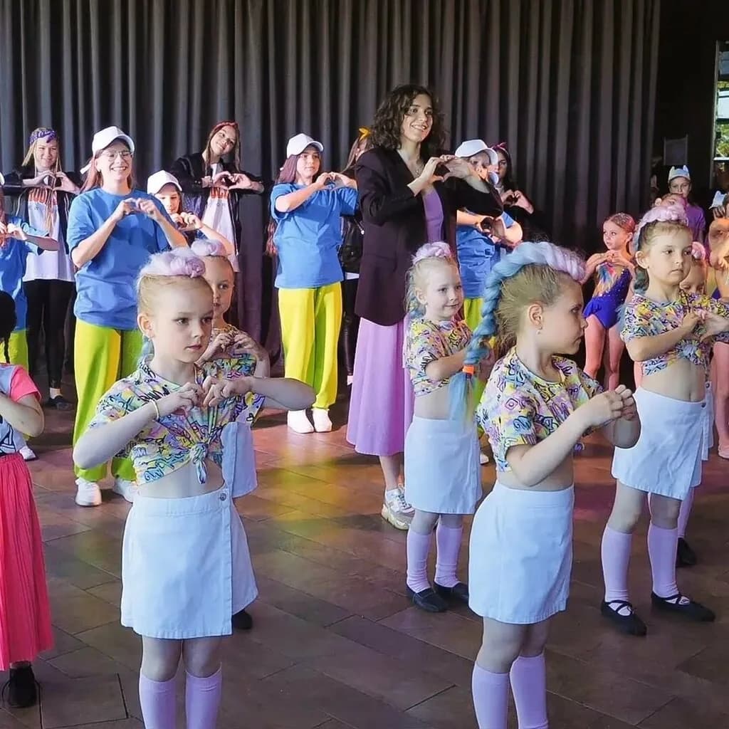 Студия танцев Artplay studio (Артплэй студио) Оксаны Сидорской — фото 4
