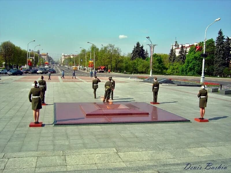 Площадь Победы — фото 3