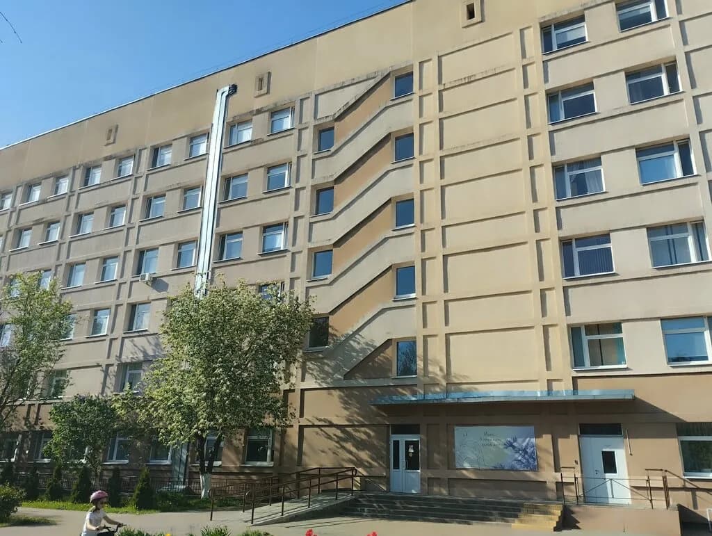 Городская детская клиническая больница № 4 — фото 6