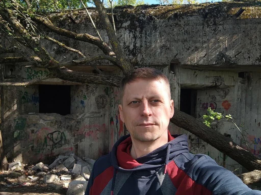 Артиллерийский полукапонир № 046 Минского укрепрайона — фото 3