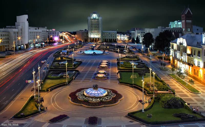 Площадь Независимости