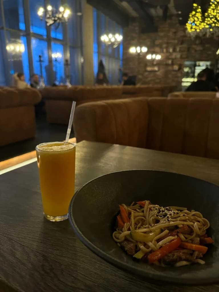 Мята Lounge