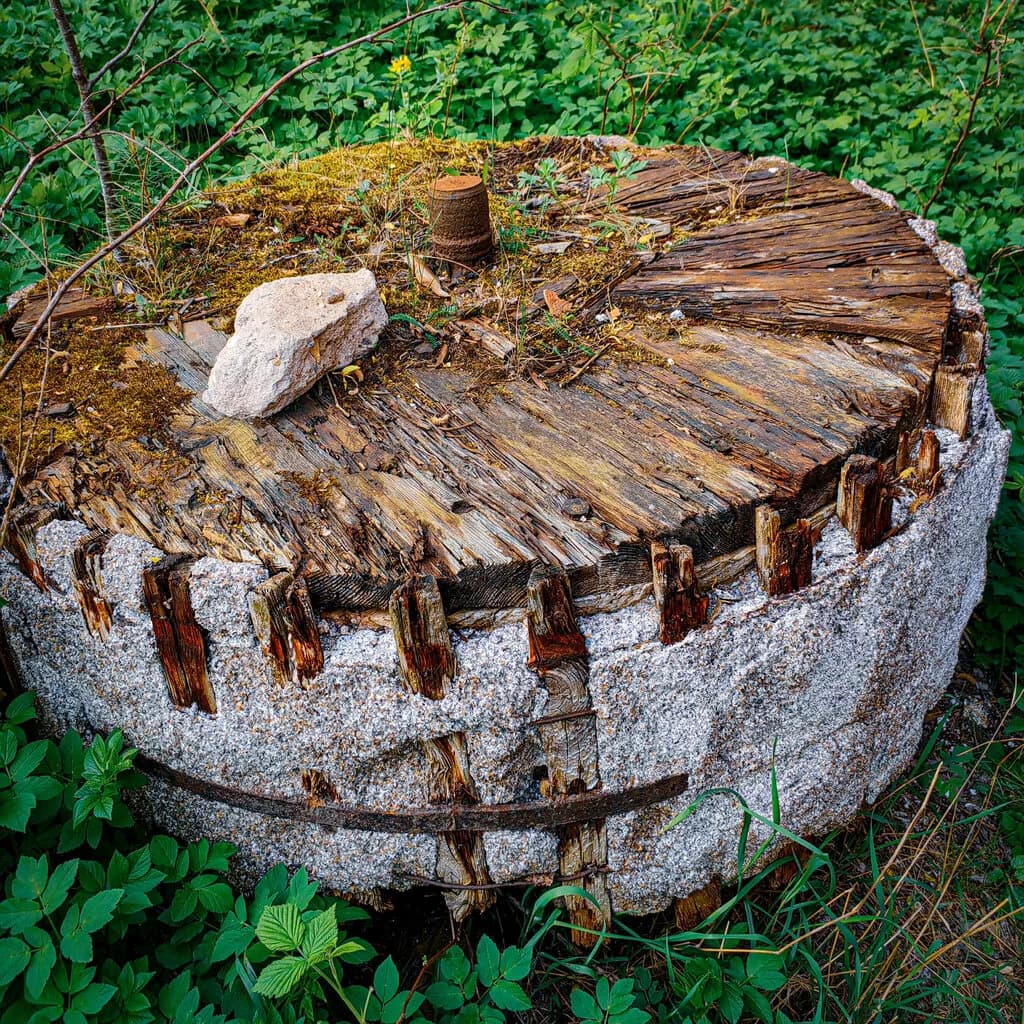 Водяная мельница — фото 4
