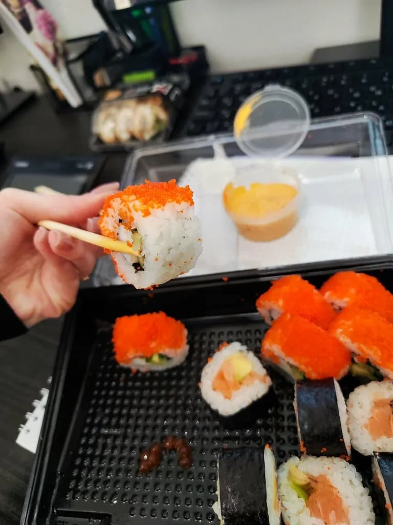 Sushi House