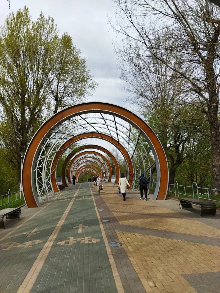 Горбатый мост