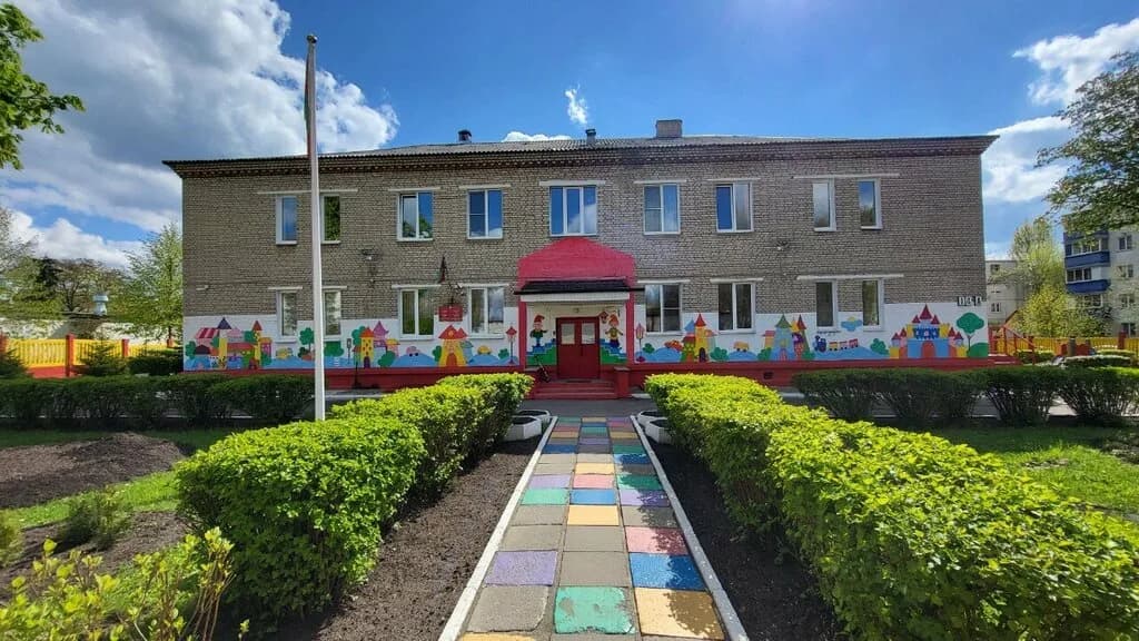 Специальный детский сад № 124 для детей с тяжелыми нарушениями речи — фото 2