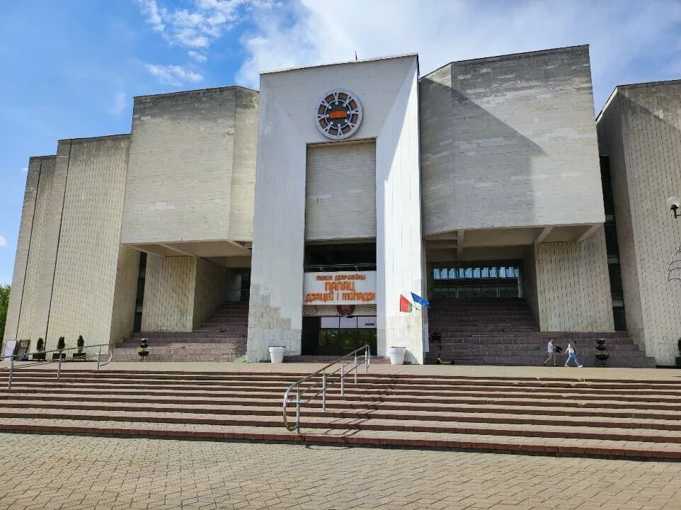 Юный архитектор