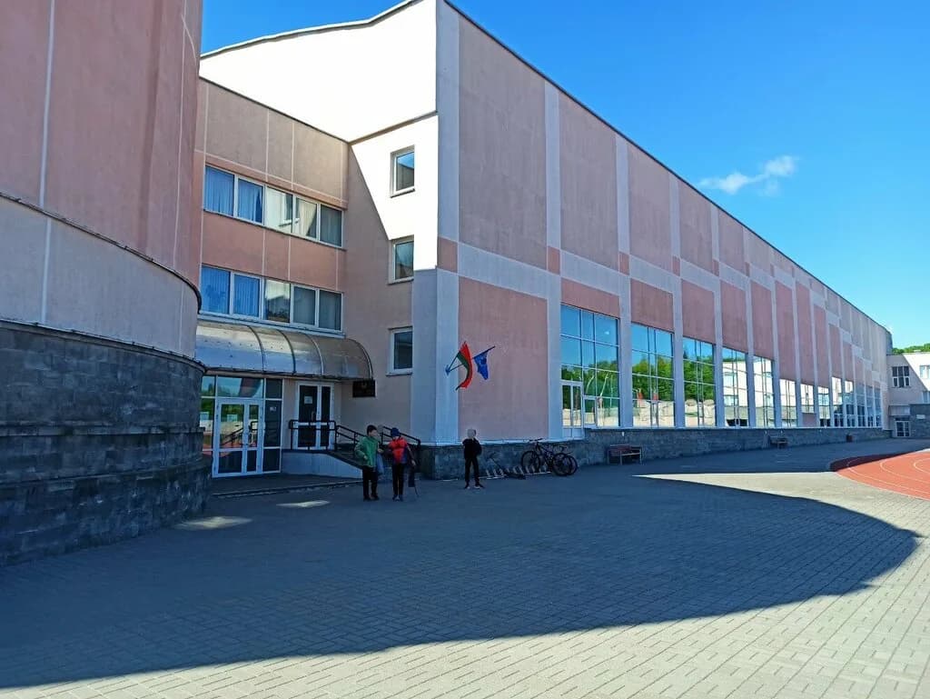Спортивный комплекс «Атлет»