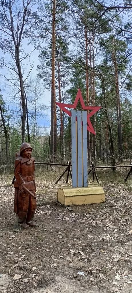 Памятная землянка — фото 2