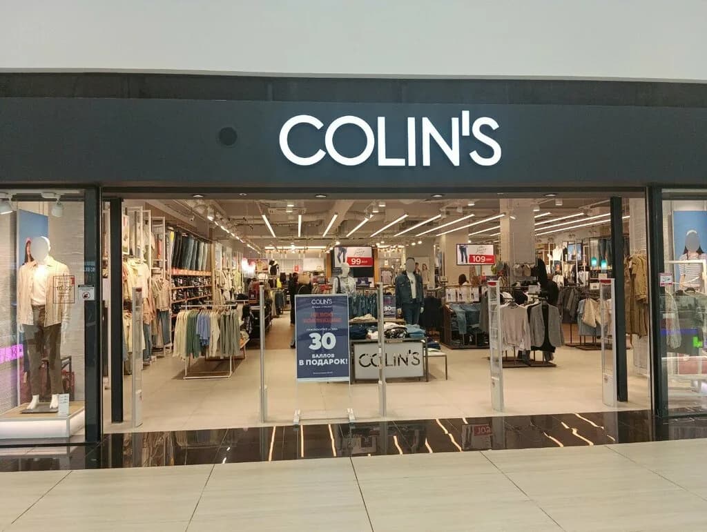 Colin's — фото 2