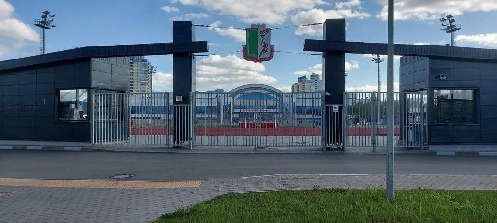 Стадион БГУФК — фото 3