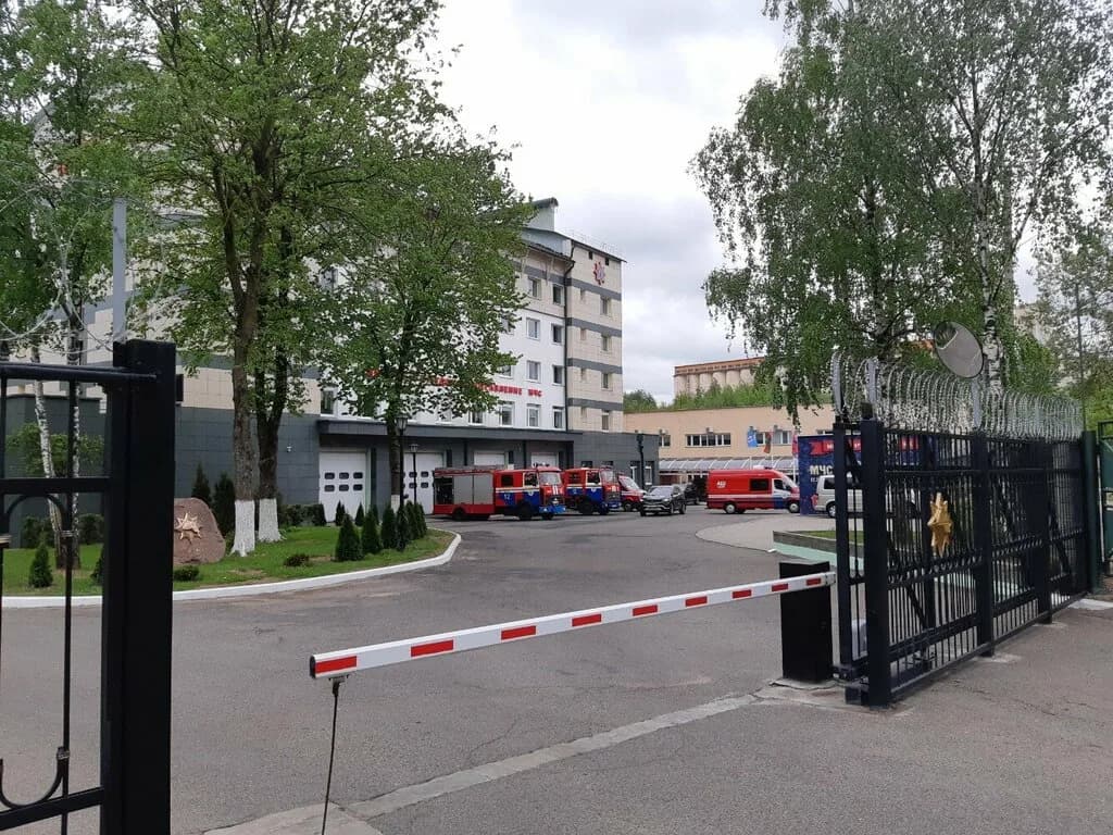 Центр пропоганды и социокультурной деятельности Минского городского управления МЧС — фото 5