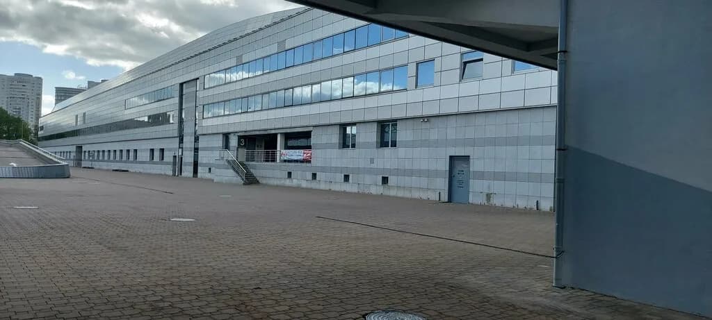 Центр олимпийского резерва по велосипедным видам спорта