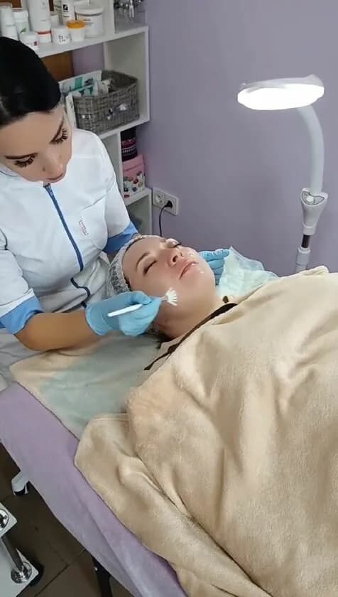 Косметолог Костелецкая А. В.