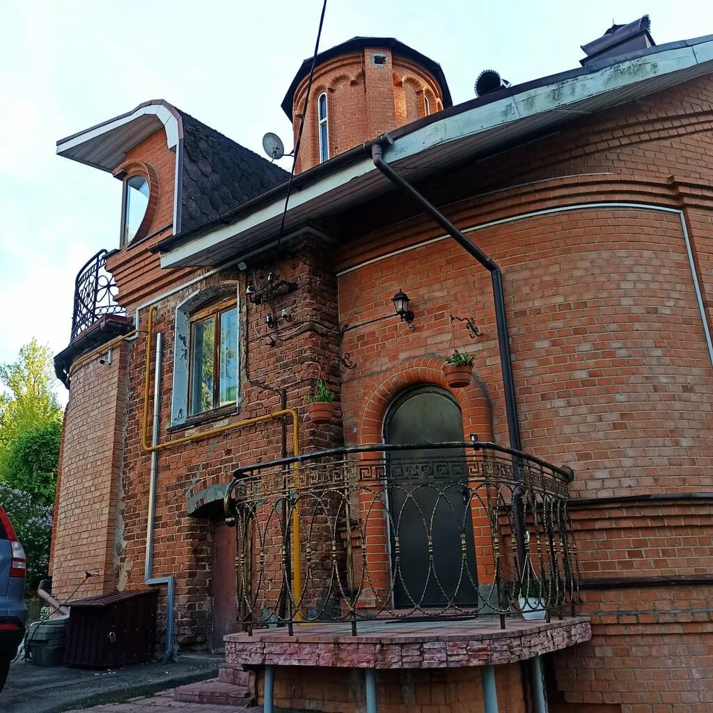 Дом врача Евгения Филипповича Алонова — фото 4