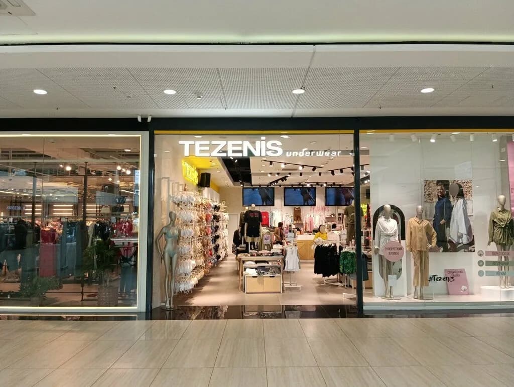 Магазин одежды «Tezenis (Тезенис)» — фото 5