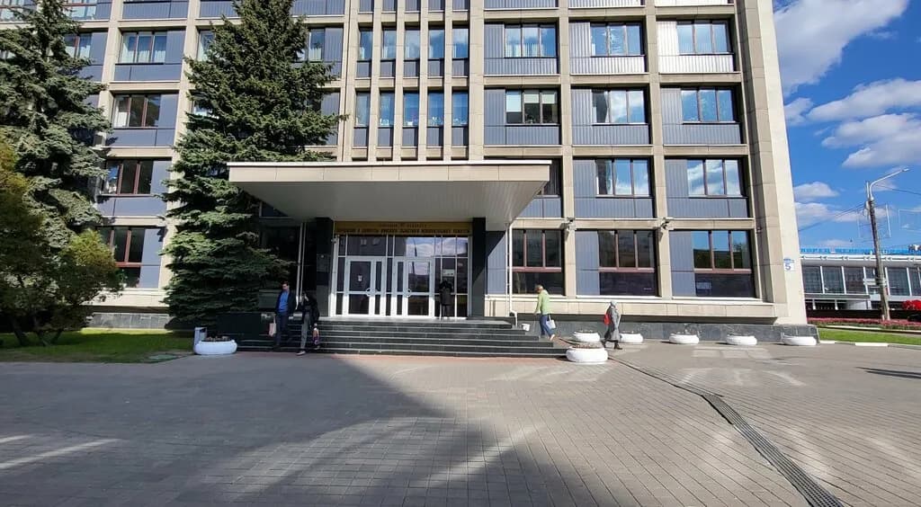 Главное управление спорта и туризма Миноблисполкома — фото 5