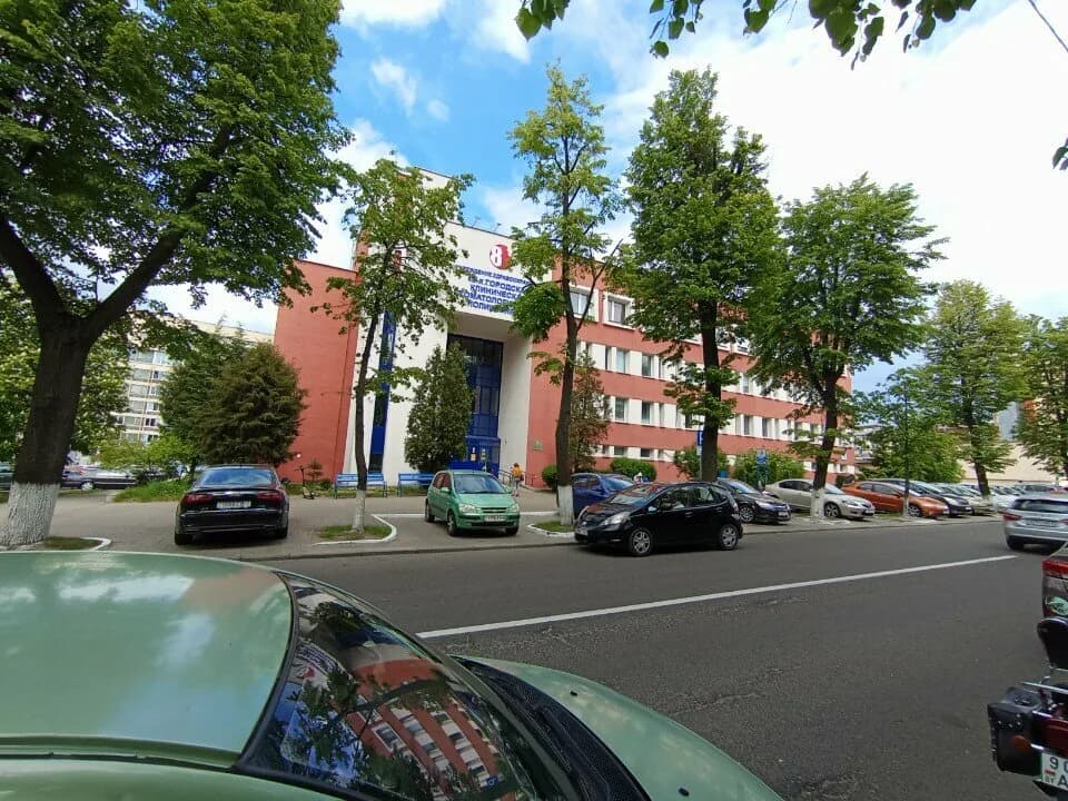 «8-я городская клиническая стоматологическая поликлиника» — фото 2