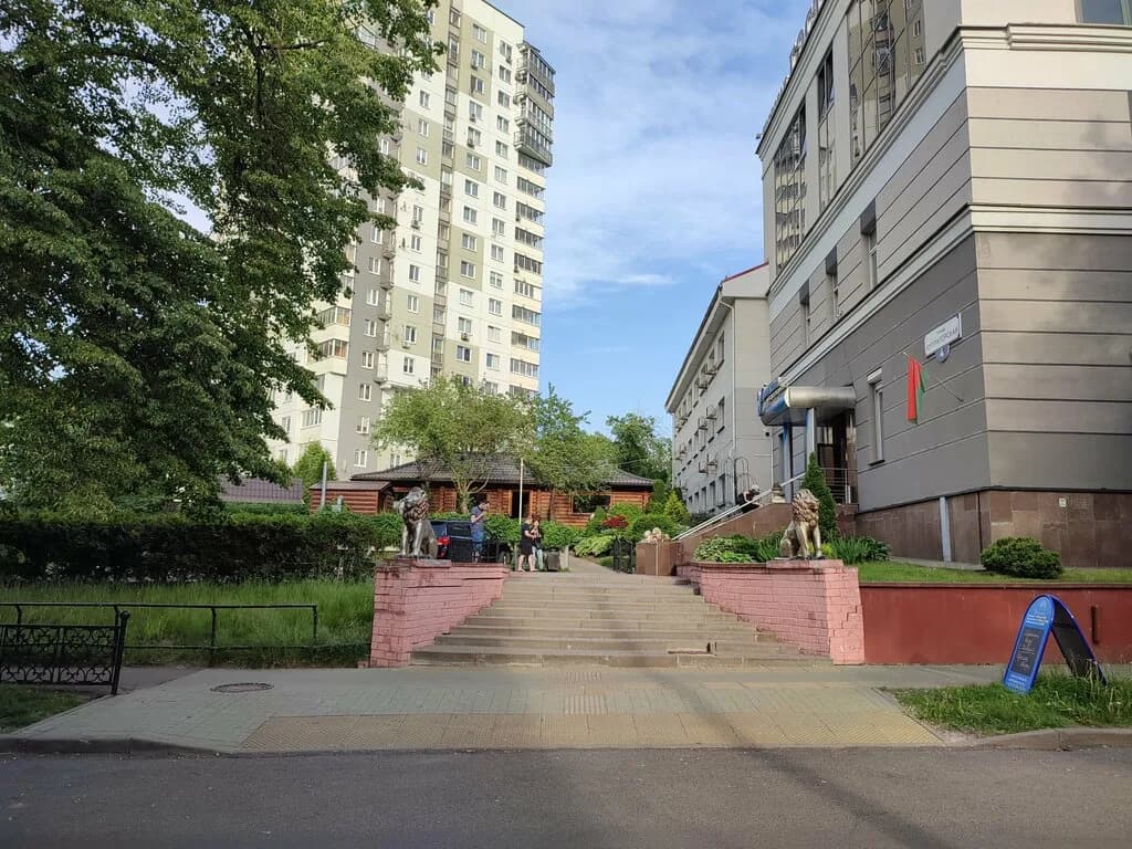 Белорусский дворик — фото 3