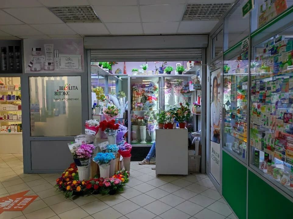 Магазин цветов — фото 4