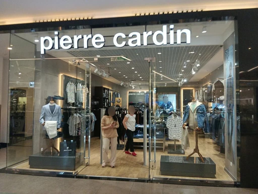 Магазин мужской одежды «PIERRE CARDIN (Пьер Карден)» — фото 5