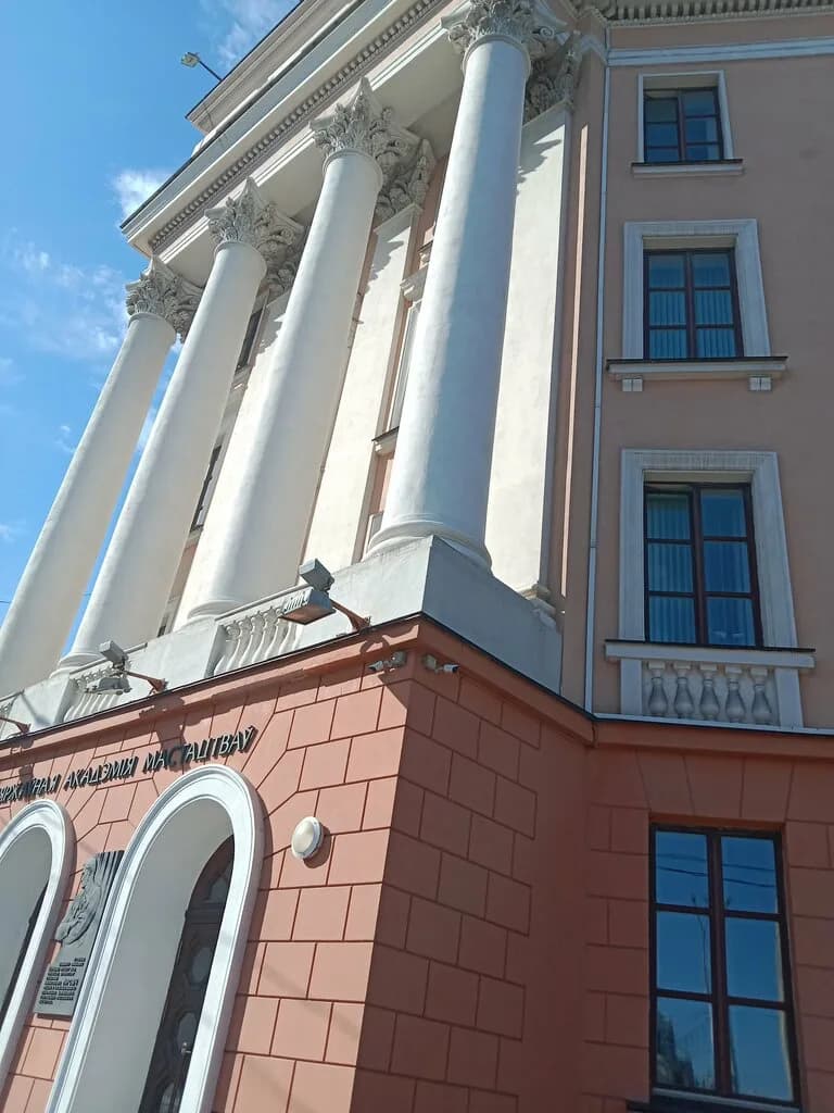 Театр «Театр-студия имени Е.Мировича Белорусской государственной академии искусств» — фото 3