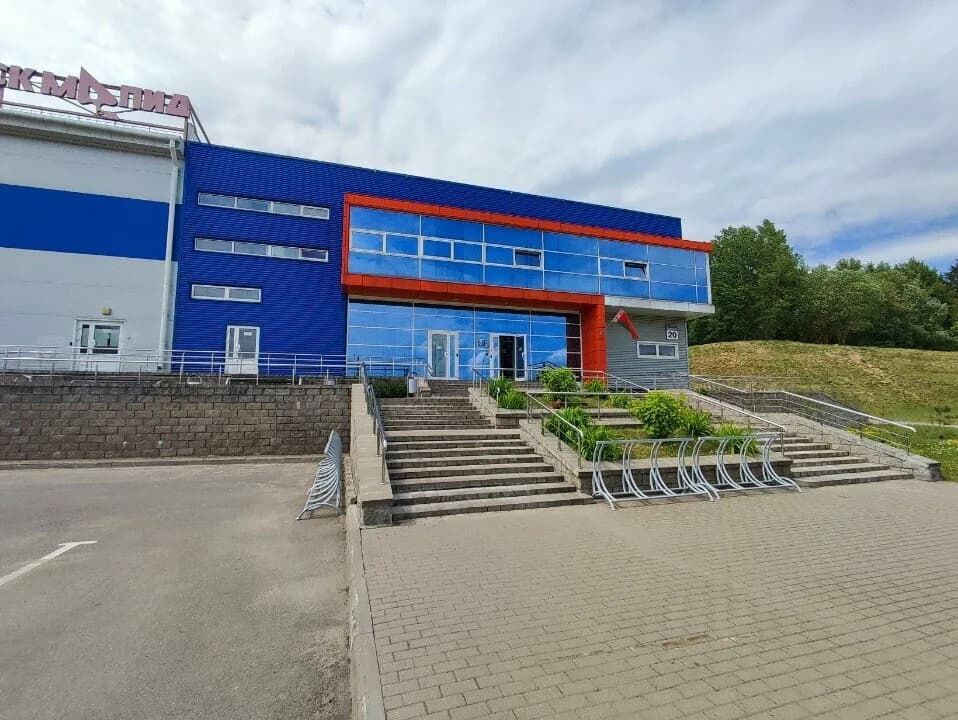 Академия футбола Fcdm