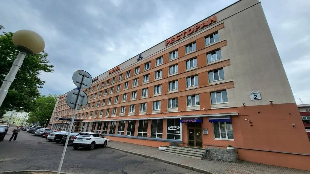 Гостиница «Спутник» — фото 5