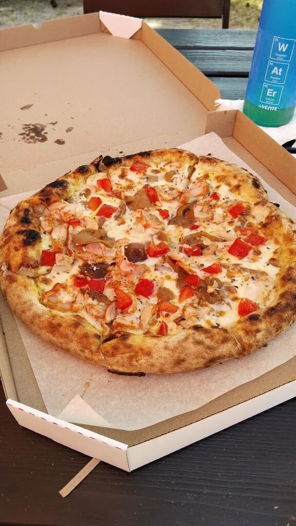 Fire Pizza