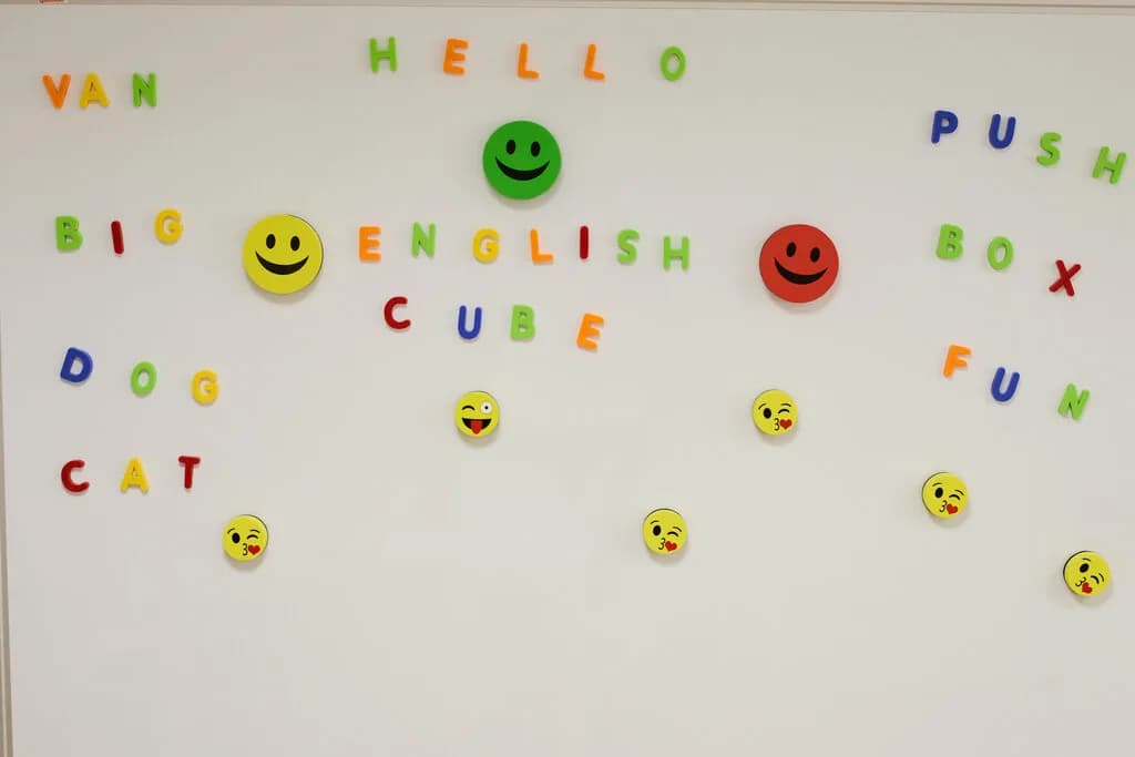 Студия английского языка для детей English cube (Инглиш кьюб) — фото 5