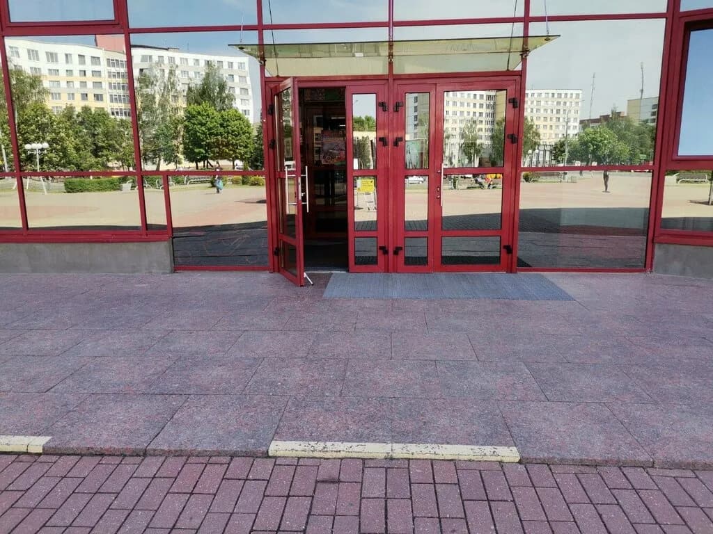 Дворец гимнастики — фото 4