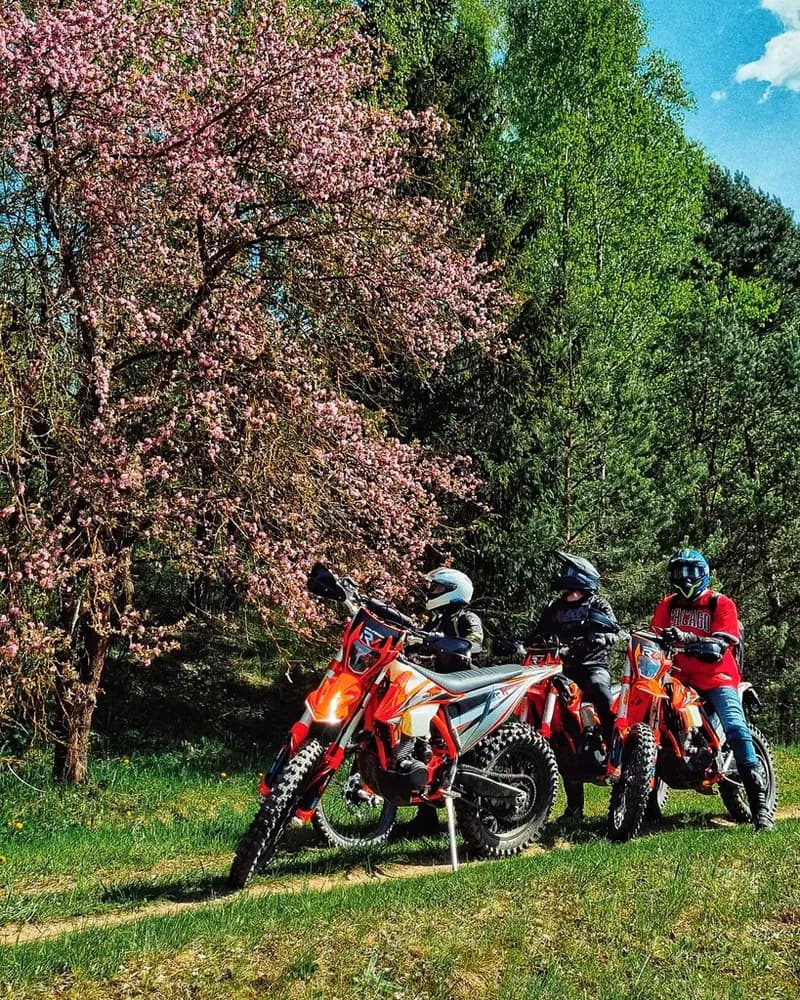 Bzik Enduro