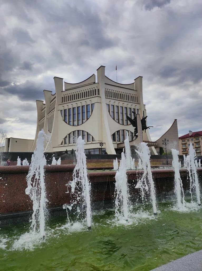 Гродненский областной драматический театр — фото 6