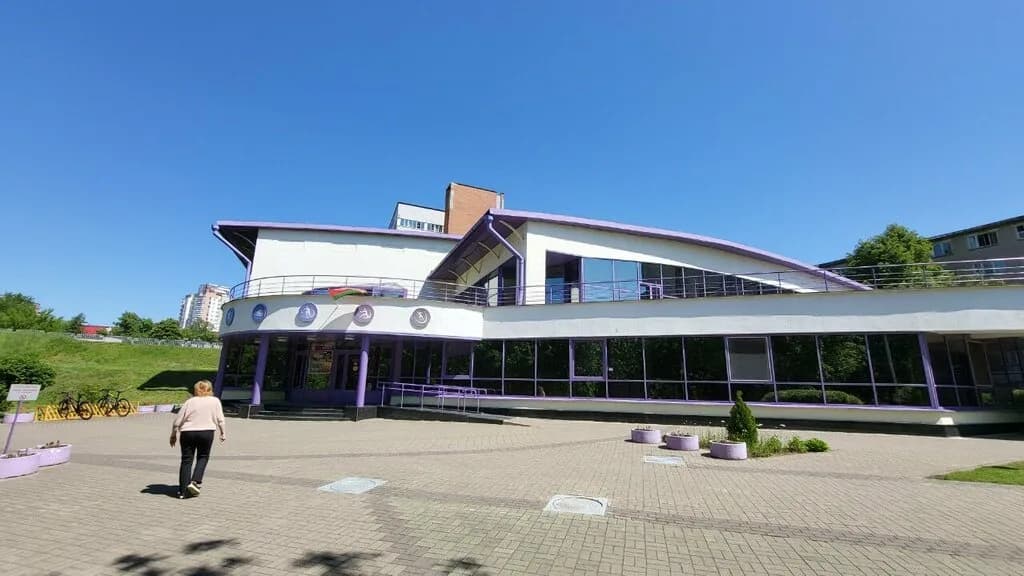 Физкультурно-оздоровительный центр БГЭУ — фото 4