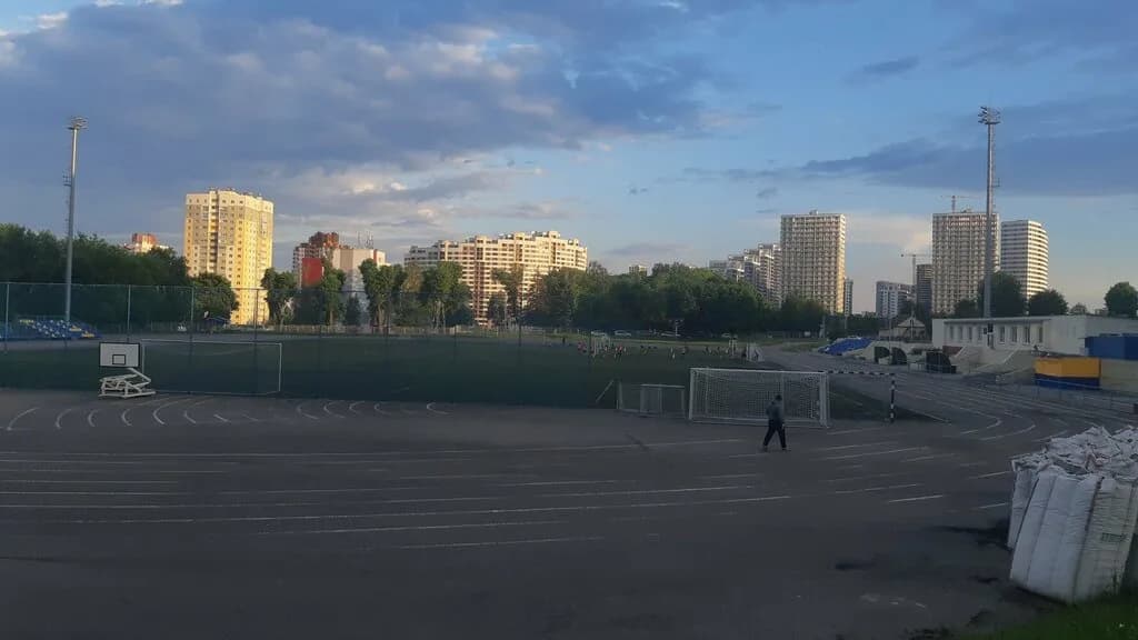 БГПУ имени Максима Танка, Спортивный комплекс — фото 5