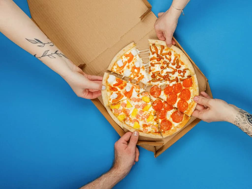 Domino’s Pizza — фото 4