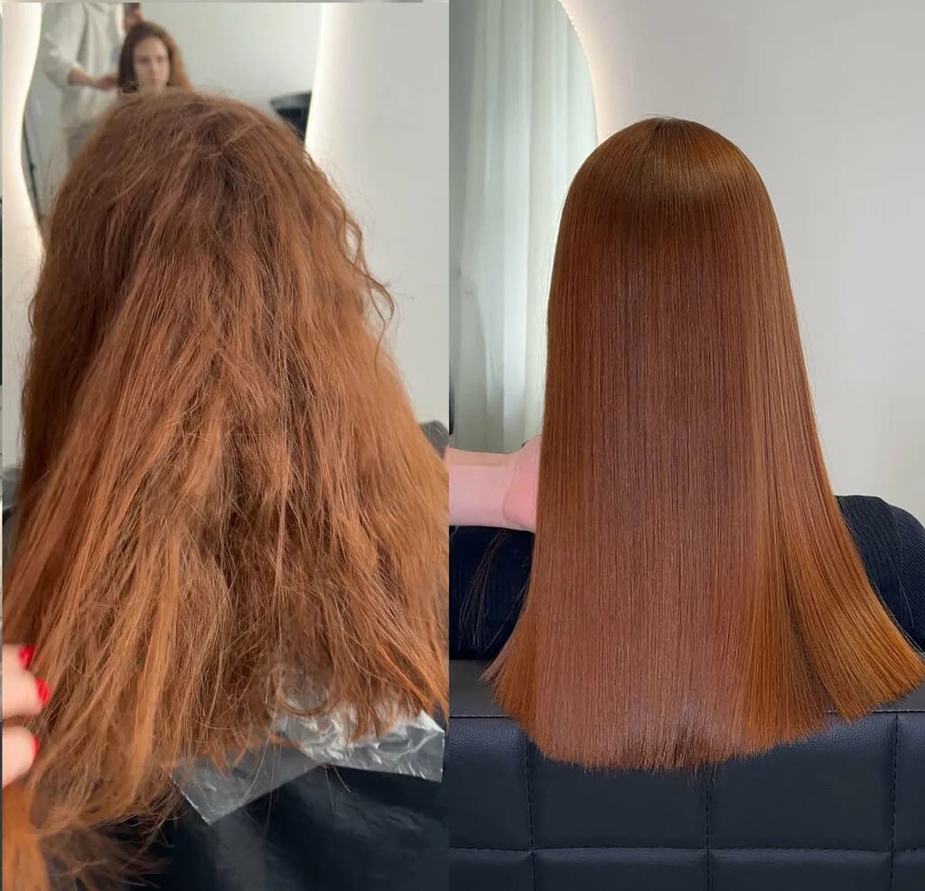 ProBeauty keratin — фото 2