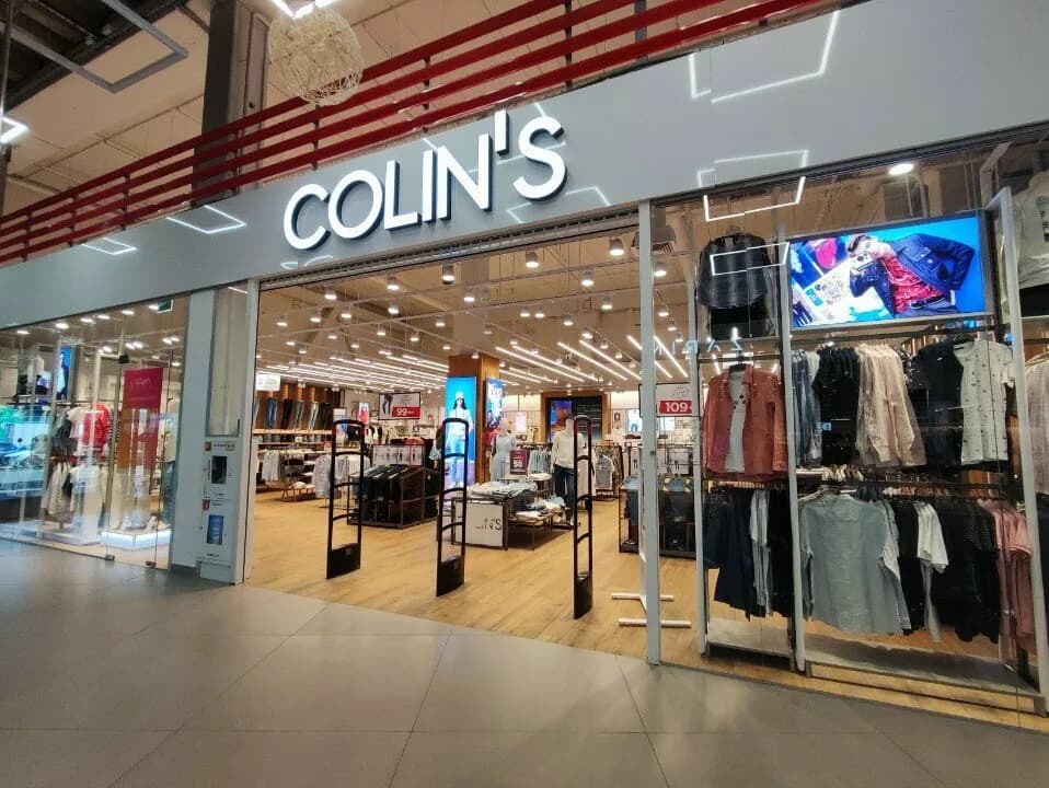 Colin's