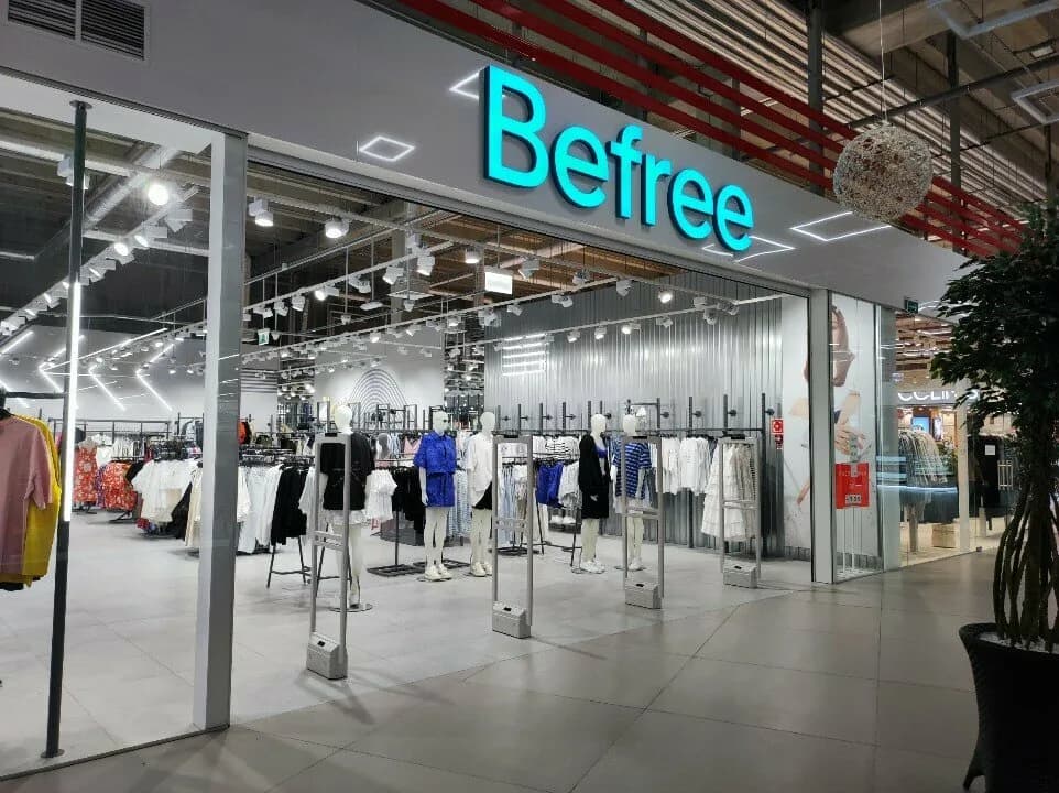 befree