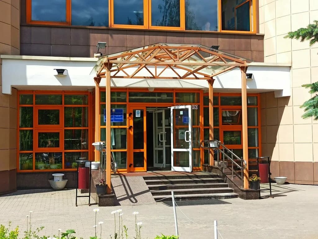 Бассейн Дворца спорта для детей и юношества — фото 4
