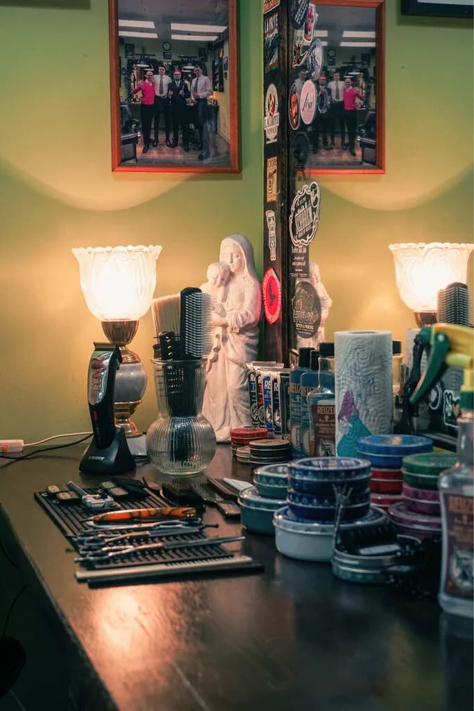 «MS10 Barbershop» — фото 4